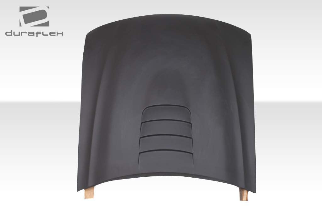 1999-2004 Ford Mustang Duraflex Cobra R Hood - 1 Piece